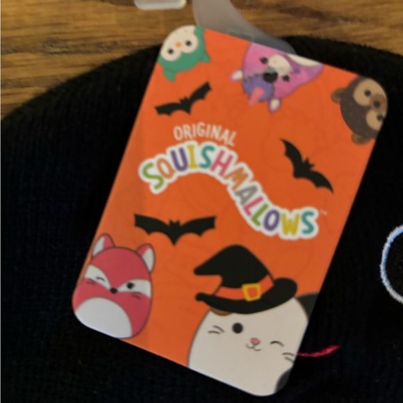 BNWT SQUISHMALLOWS SPIDER π·οΈ HAT !!! - Picture 2 of 7